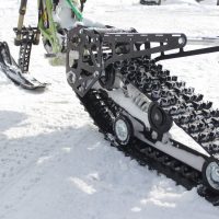 Surron X snowbike_electric snowbike_sur ron snowbike kit_Surron storm_18