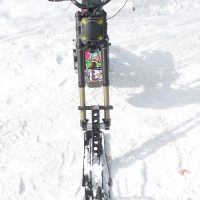 Surron X snowbike_electric snowbike_sur ron snowbike kit_Surron storm_7