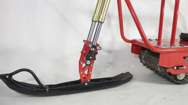 Electric snowmobile_electric snowbike_электро снегоход_3