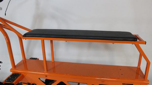 Рама снегохода_сноубайк_snowbike_3