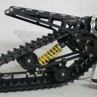 Snowbike_snowbike KIT_motosnowbike_timbersled_mototrax_yetisnowmx_polaris snowbike_Track for motorcycle_Sniejik_monotrack_16