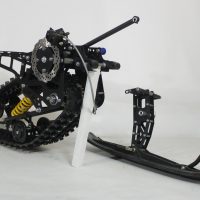 Snowbike_snowbike KIT_motosnowbike_timbersled_mototrax_yetisnowmx_polaris snowbike_Track for motorcycle_Sniejik_monotrack_22