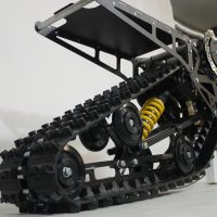 Snowbike_snowbike KIT_motosnowbike_timbersled_mototrax_yetisnowmx_polaris snowbike_Track for motorcycle_Sniejik_monotrack_23