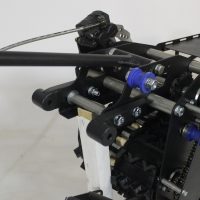 Snowbike_snowbike KIT_motosnowbike_timbersled_mototrax_yetisnowmx_polaris snowbike_Track for motorcycle_Sniejik_monotrack_25