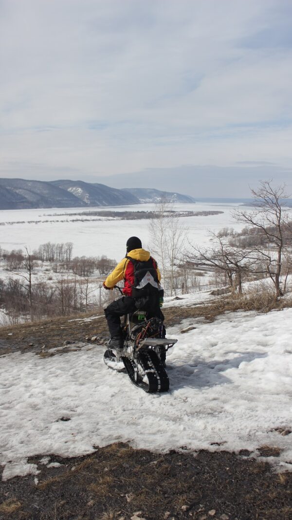 Electric snowbike Sniejik_best electric snowmobile moonbikes_electric snowscooter Elyly_powerful electric snowmobile MTT136_3