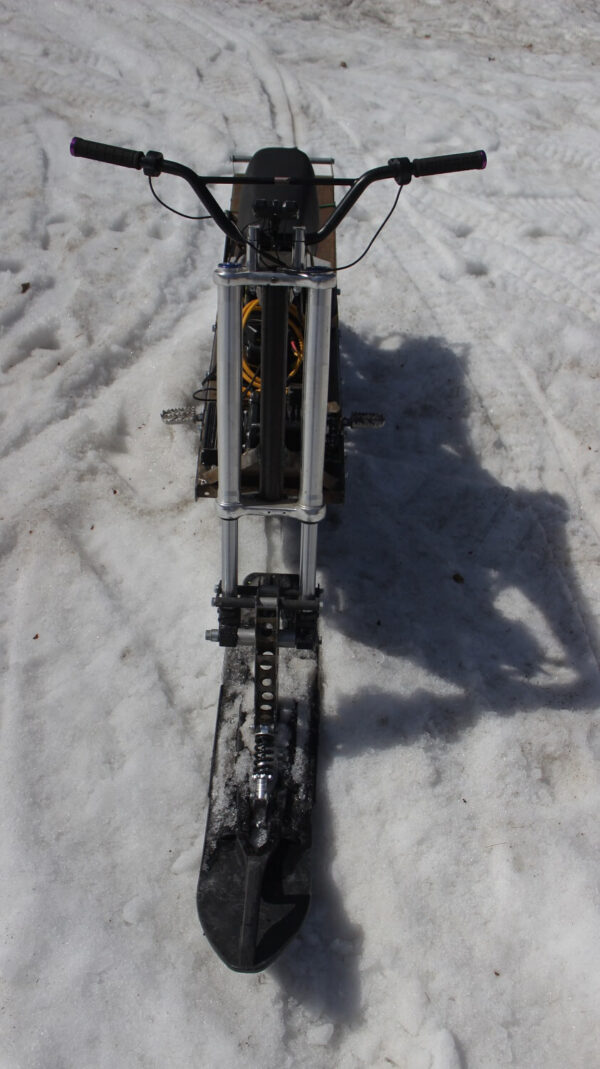 Electric snowbike Sniejik_best electric snowmobile moonbikes_electric snowscooter Elyly_powerful electric snowmobile MTT136_5