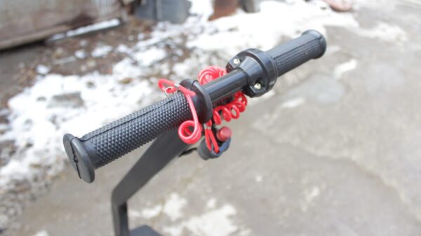 Motosnowboard chassis_4