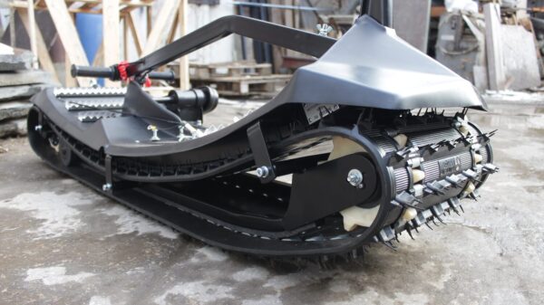 Motosnowboard chassis_6