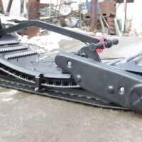 Motosnowboard chassis_9