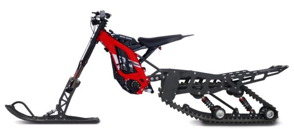 Snowbike kit for surron electric bike_snowbile kit for surron_tracked kit for sur ron_22-28